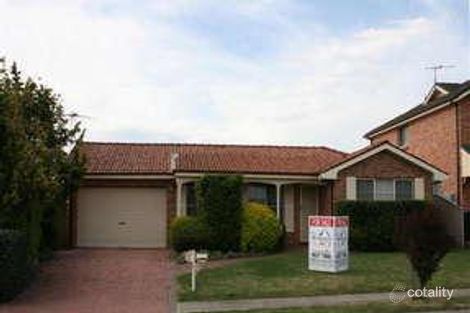 18 Olwen Pl, Quakers Hill, NSW 2763