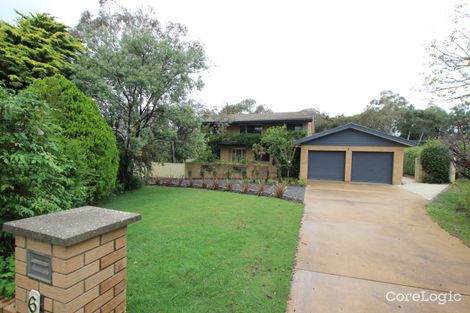Property photo of 6 Anningie Place Hawker ACT 2614