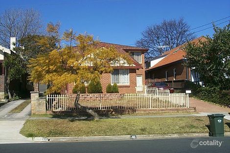 46 William St, Roseville, NSW 2069