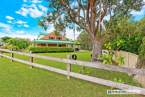 Property photo of 1 Seafront Circuit Bonny Hills NSW 2445