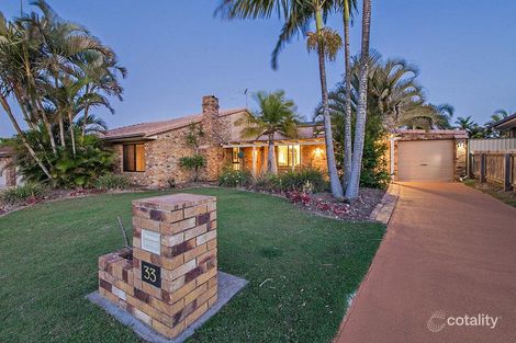 Property photo of 33 Chateau Street Thornlands QLD 4164