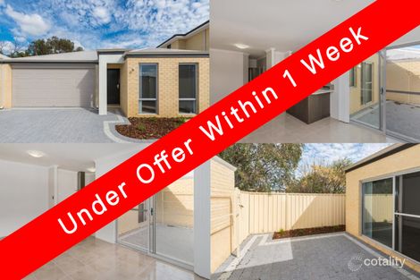 5/14 Mason St, Cannington, WA 6107