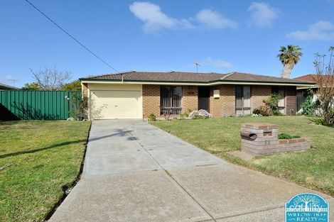 Property photo of 52 Willmott Drive Cooloongup WA 6168