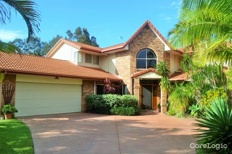 Property photo of 6 Yungaburra Place Helensvale QLD 4212