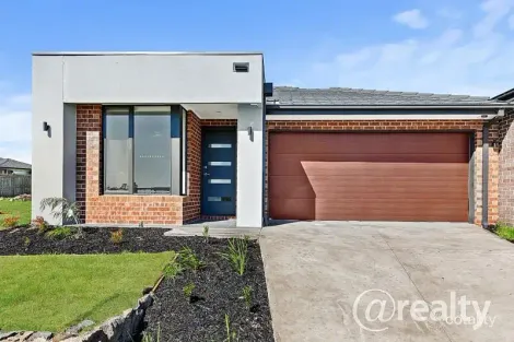 Property photo of 47 Kyanite Boulevard Donnybrook VIC 3064