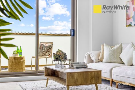 Property photo of 604/39 Devlin Street Ryde NSW 2112