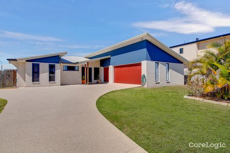 Property photo of 13 Waterpark Drive Mulambin QLD 4703