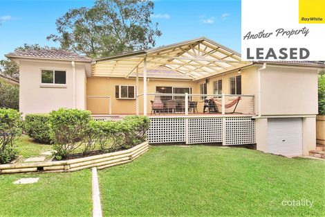 Property photo of 4 Willowtree Street Normanhurst NSW 2076