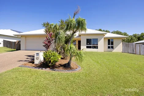 10 Goicoechea Dr, Bushland Beach, QLD 4818