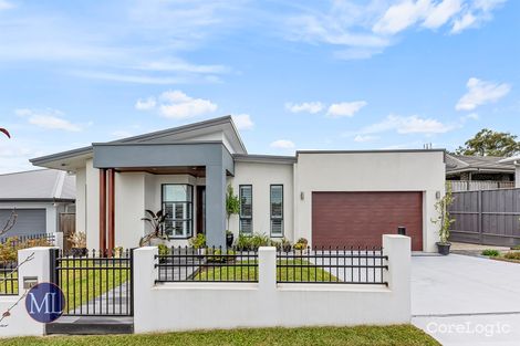 Property photo of 4 Kumbatine Crescent North Kellyville NSW 2155