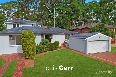 Property photo of 19 Larool Crescent Castle Hill NSW 2154