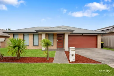 Property photo of 23 Tengala Drive Jordan Springs NSW 2747