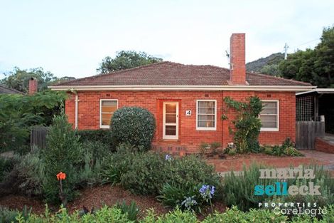 Property photo of 4 Ebden Street Ainslie ACT 2602