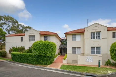 Property photo of 1/1 Bluegum Way Menai NSW 2234
