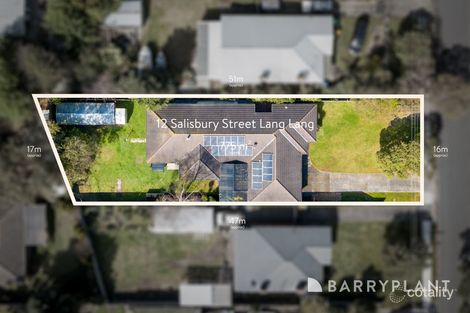 Property photo of 12 Salisbury Street Lang Lang VIC 3984