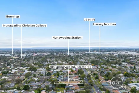 Property photo of 284 Springvale Road Forest Hill VIC 3131