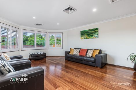 Property photo of 6 Veale Way Bella Vista NSW 2153