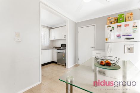 Property photo of 43 Captain Cook Drive Willmot NSW 2770