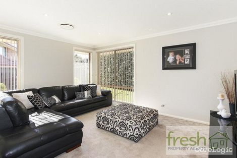 Property photo of 6 Singleton Avenue Stanhope Gardens NSW 2768