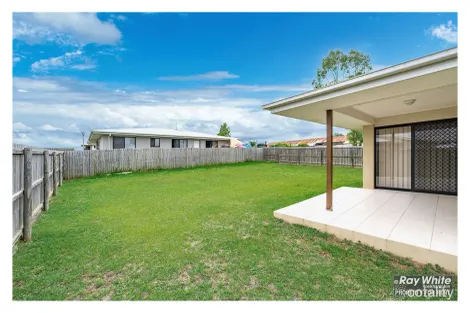 Property photo of 35 Brodie Drive Gracemere QLD 4702