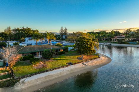 Property photo of 75 Kalimna Drive Broadbeach Waters QLD 4218