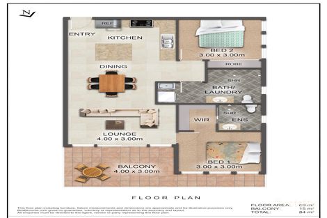 Property photo of 902/440 Hamilton Road Chermside QLD 4032