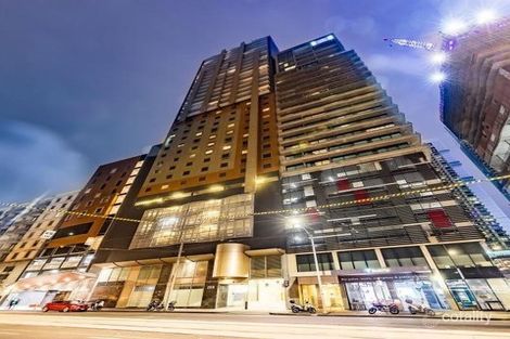 Property photo of 2908/288 Spencer Street Melbourne VIC 3000