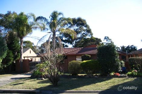 8 Canary Cl, St Clair, NSW 2759