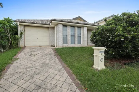 Property photo of 23 Moonie Drive Coomera QLD 4209
