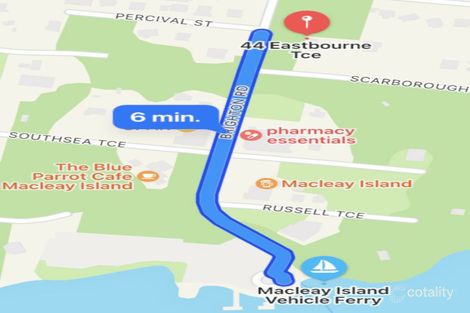 44 Eastbourne Tce, Macleay Island, QLD 4184