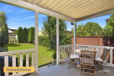 Property photo of 15A Newcastle Street Five Dock NSW 2046