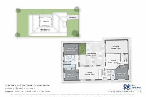 Property photo of 11 Sidney Nolan Drive Coombabah QLD 4216