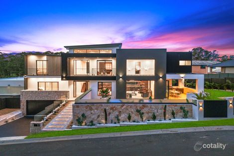 9 Bouddi Cct, North Kellyville, NSW 2155