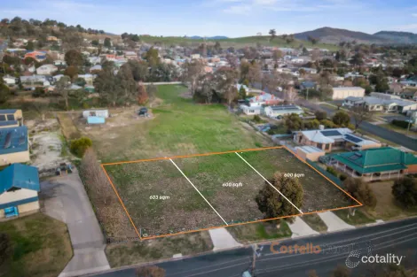 Property photo of 55 Strzelecki Way Corryong VIC 3707