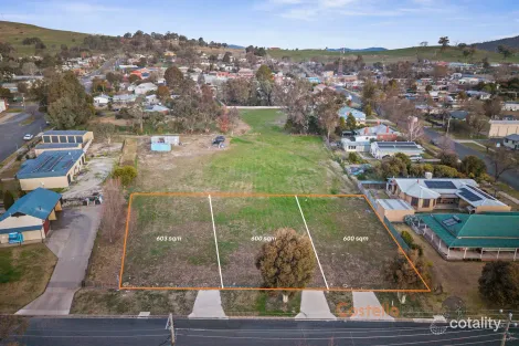 Property photo of 55 Strzelecki Way Corryong VIC 3707