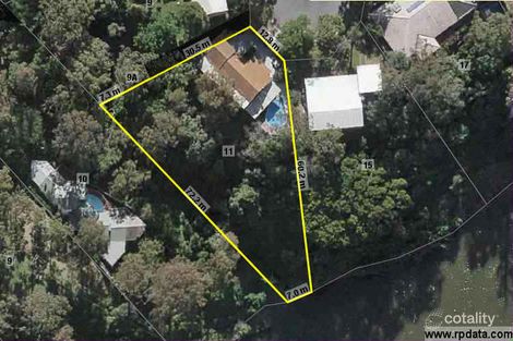 Property photo of 11 Aringa Crescent Karana Downs QLD 4306