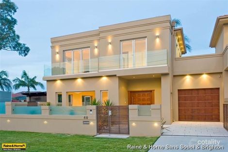 40 Lawson St, Sans Souci, NSW 2219