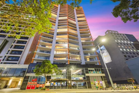 Property photo of 87/22 St Georges Terrace Perth WA 6000