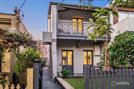 Property photo of 32 Dulwich Street Dulwich Hill NSW 2203