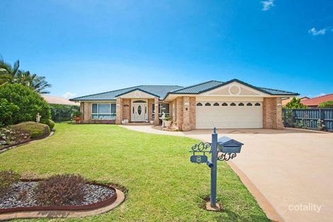 8 Chappell Pl, Pottsville, NSW 2489