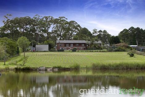 Property photo of 32 Harrisons Lane Glenorie NSW 2157