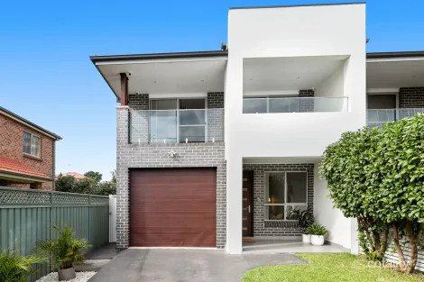 Property photo of 1A Homelea Avenue Panania NSW 2213