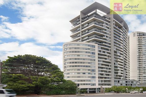 603/11 Railway St, Chatswood, NSW 2067