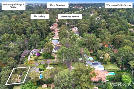 Property photo of 6 Dennis Avenue Wahroonga NSW 2076