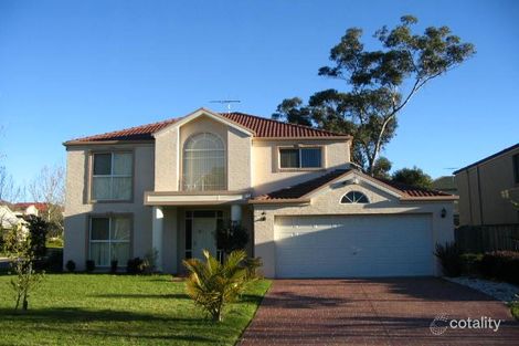 Property photo of 1 Cressy Avenue Beaumont Hills NSW 2155
