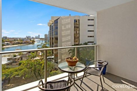 Property photo of 605/4 Wahroonga Place Surfers Paradise QLD 4217