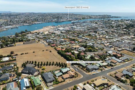 Property photo of 48 Young Street East Devonport TAS 7310