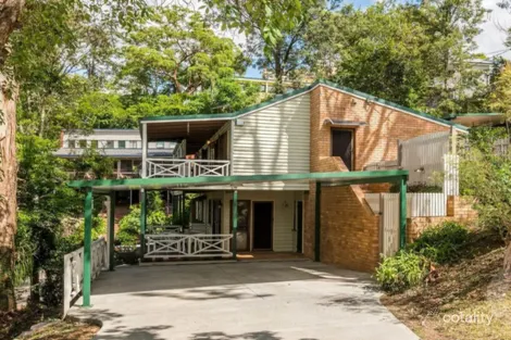 Property photo of 4 Angus Street Bardon QLD 4065