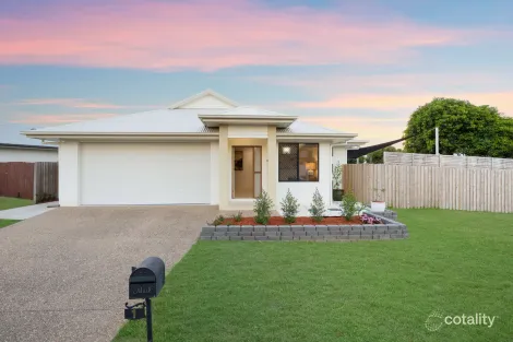 Property photo of 1 Lochern Way Bushland Beach QLD 4818