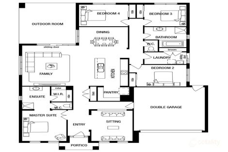 Property photo of 27 Devitt Way Killara VIC 3691